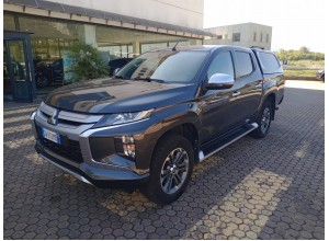 MITSUBISHI L200 DOUBLE CAB  2.3 TDI 150 CV SUPER SELLECT INTESE 